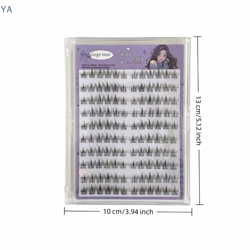 Eyelash Extension Equipment - 【SA】【SA】Glue Free False Eyelashes Solar Design