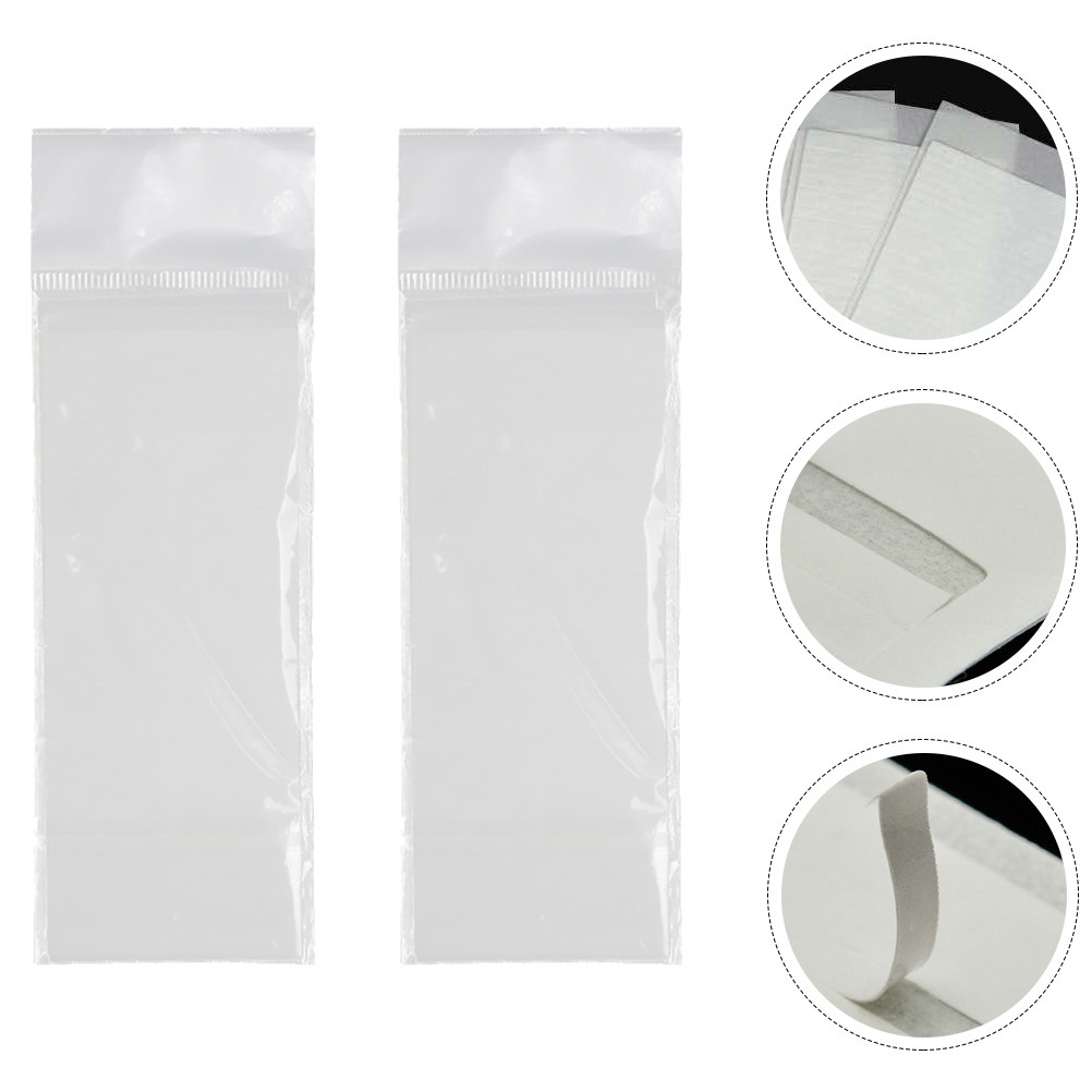 Eyelash Extension Is Safe - 10Sheet Eyelash Adhesive Holder Stand for