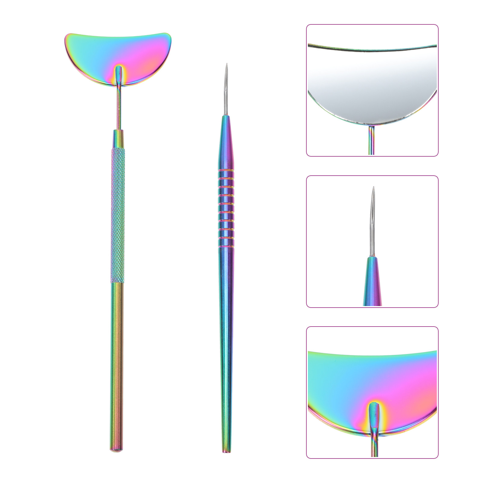 Eyelash Extension Is Safe - 1Set Assistant Tool Kit Eyelash Grafting