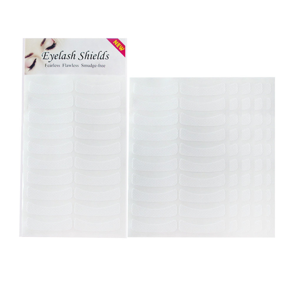 Eyelash Extension Is Safe - 3Packs Eyelash Extension Eye Pads Lint