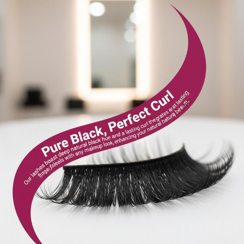 Eyelash Extension Individual M - Eyelash Extension Volume Lashes review and price