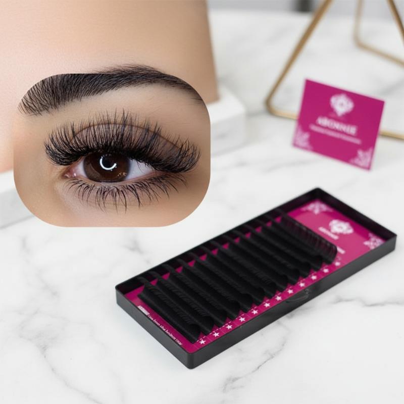 Eyelash Extension Individual M - Eyelash Extension Volume Lashes review and price