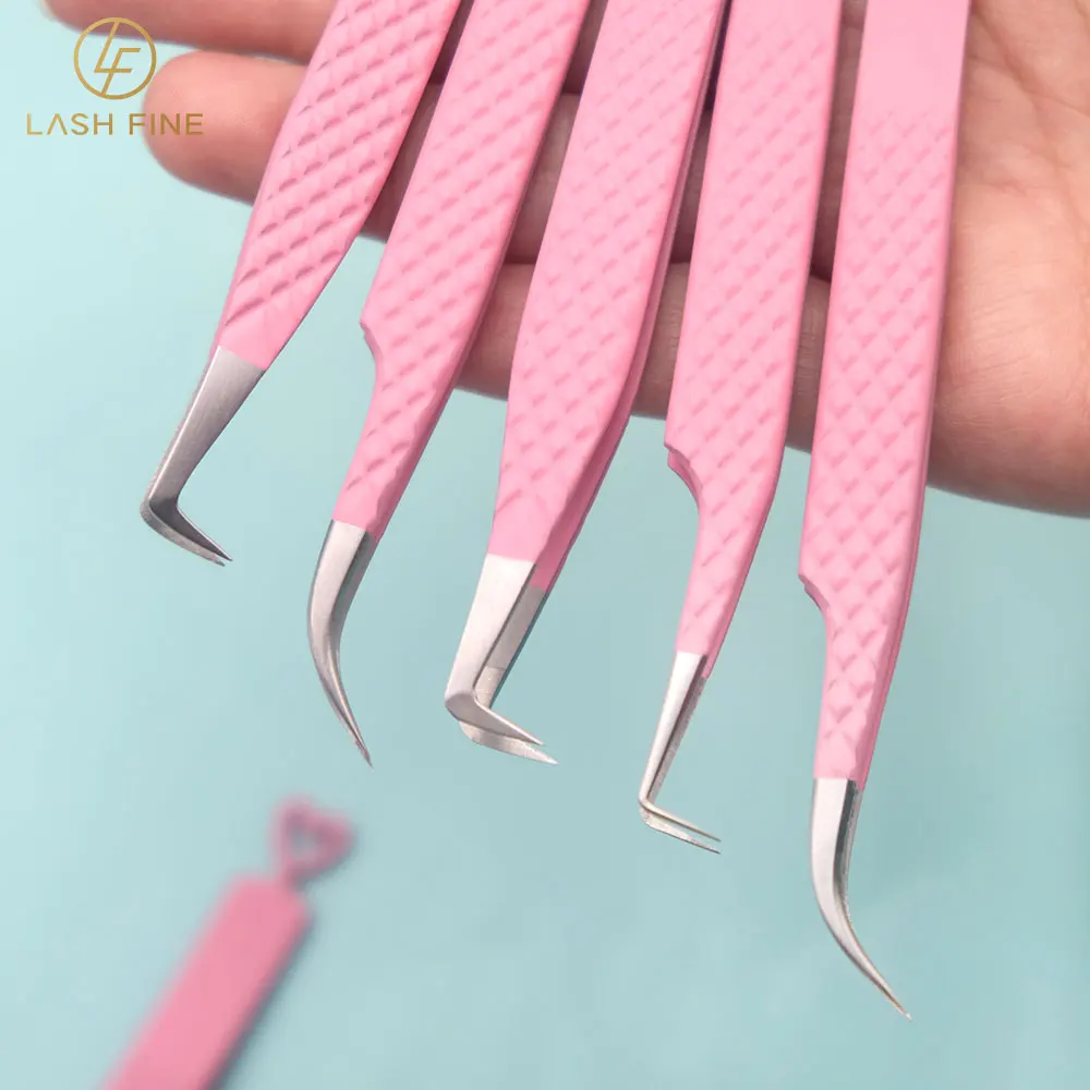 Heart-Shaped Eyelash Extension - Eyelash Extension Volume Lashes review and price