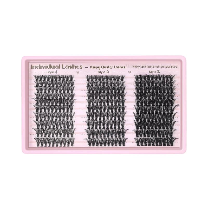 30/40/80D Volume Eyelash Clust - Eyelash Extension Volume Lashes review and price