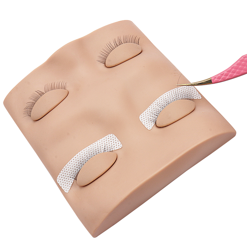 Silicone Lash Head Mannequin R - Eyelash Extension Model review and price