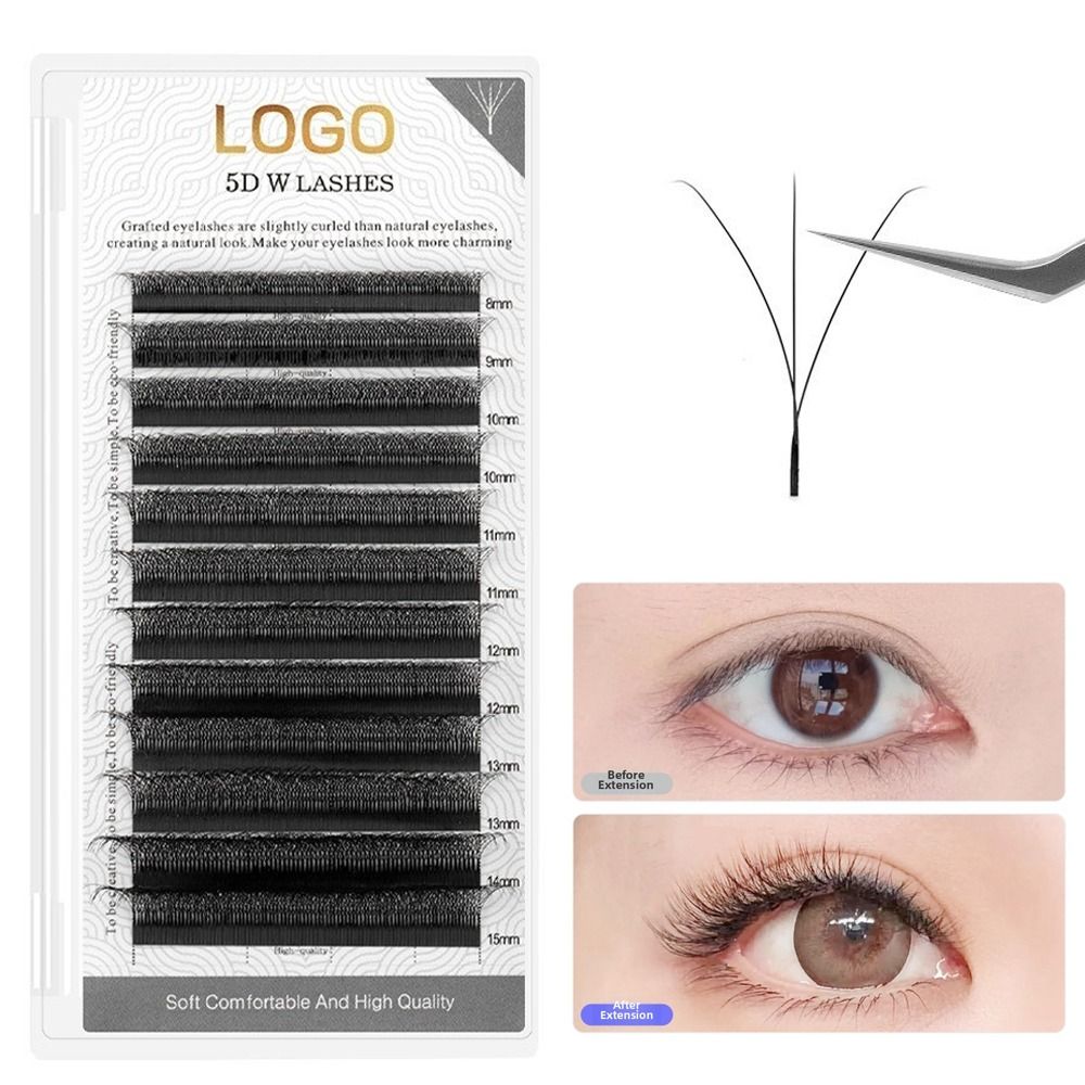 New 3D 4D 5D 6D Eyelash Extens - Eyelash Extension Volume Lashes review and price