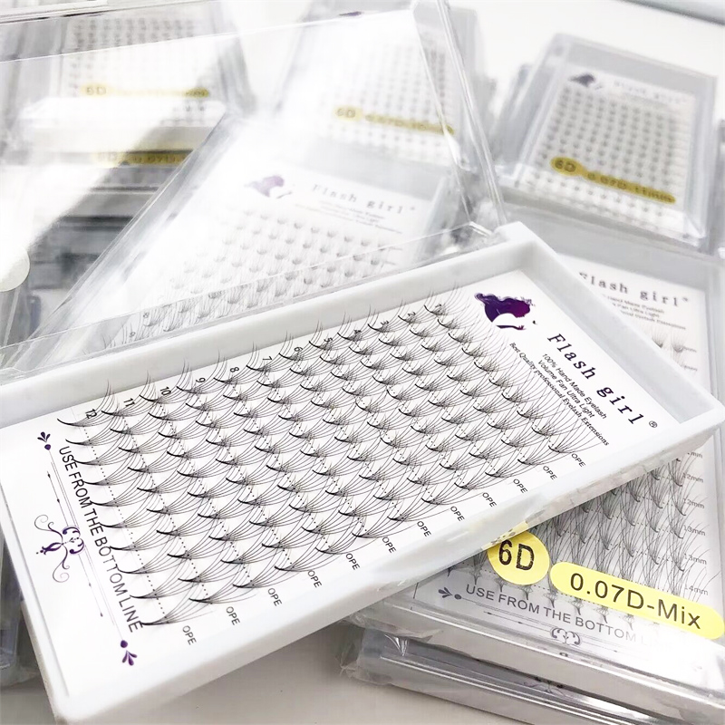 Flash girl Top quality Pre-mad - Eyelash Extension Volume Lashes review and price