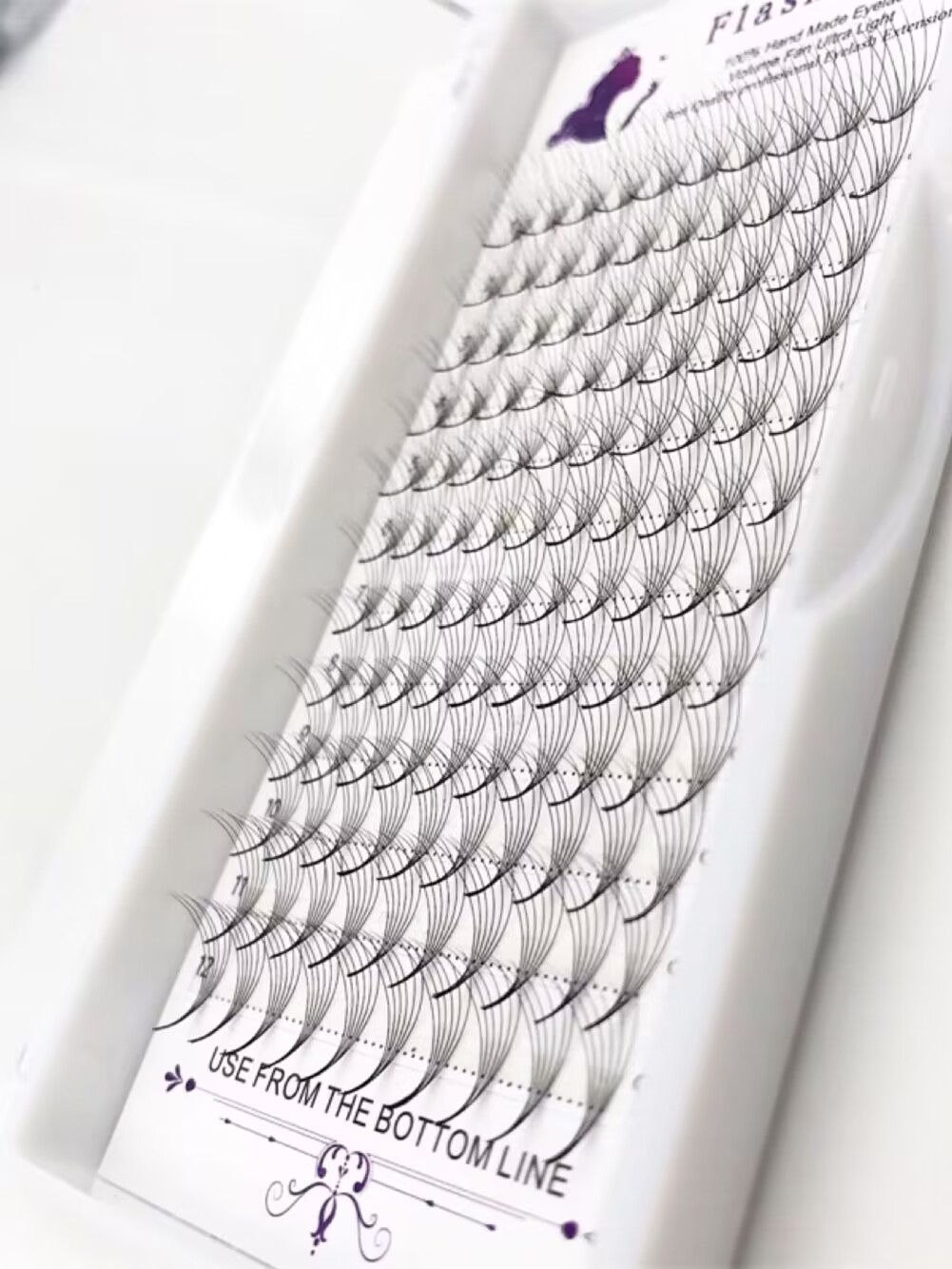 Flash girl Top quality Pre-mad - Eyelash Extension Volume Lashes review and price