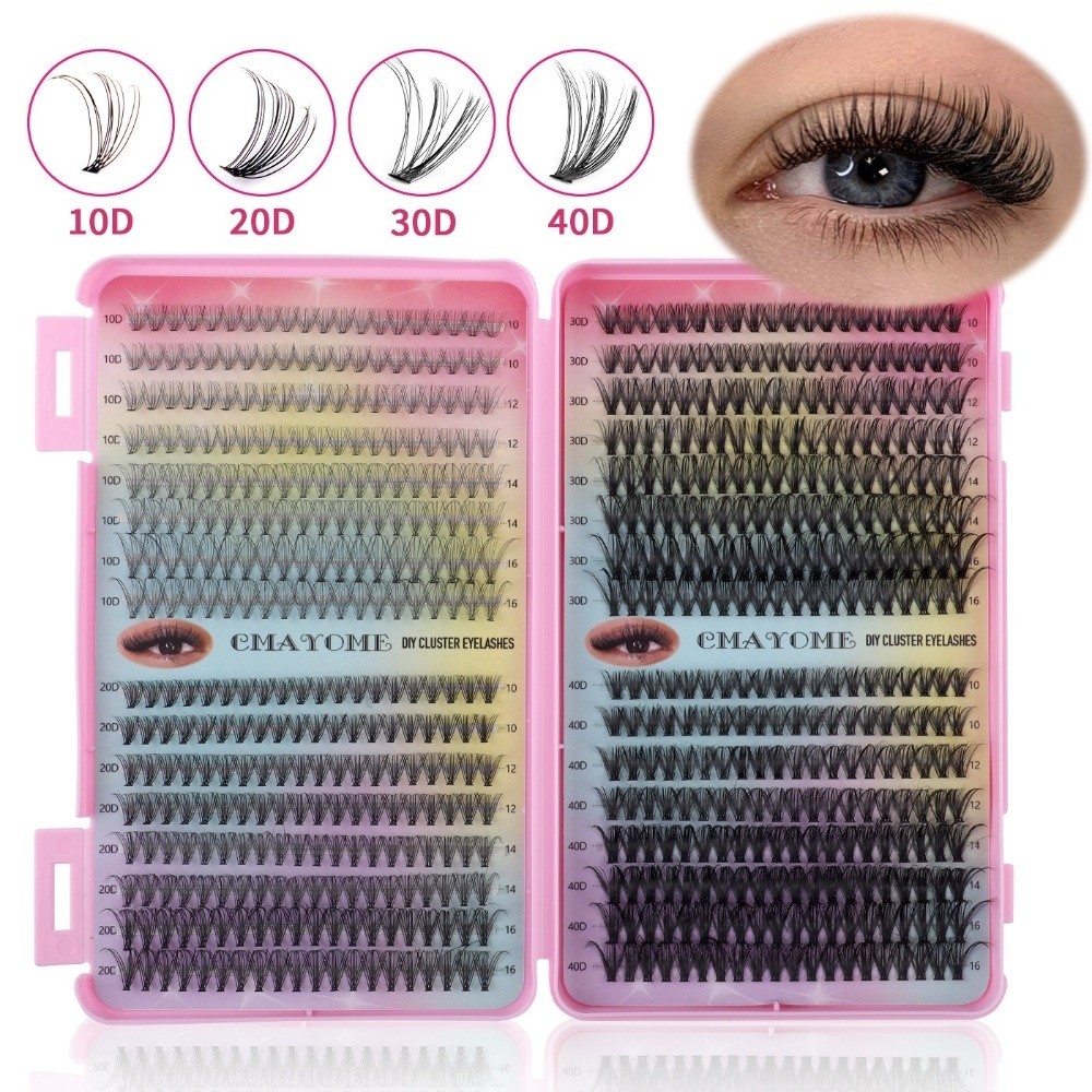 Bond and Seal False Eyelashes  - Eyelash Extension Volume Lashes review and price