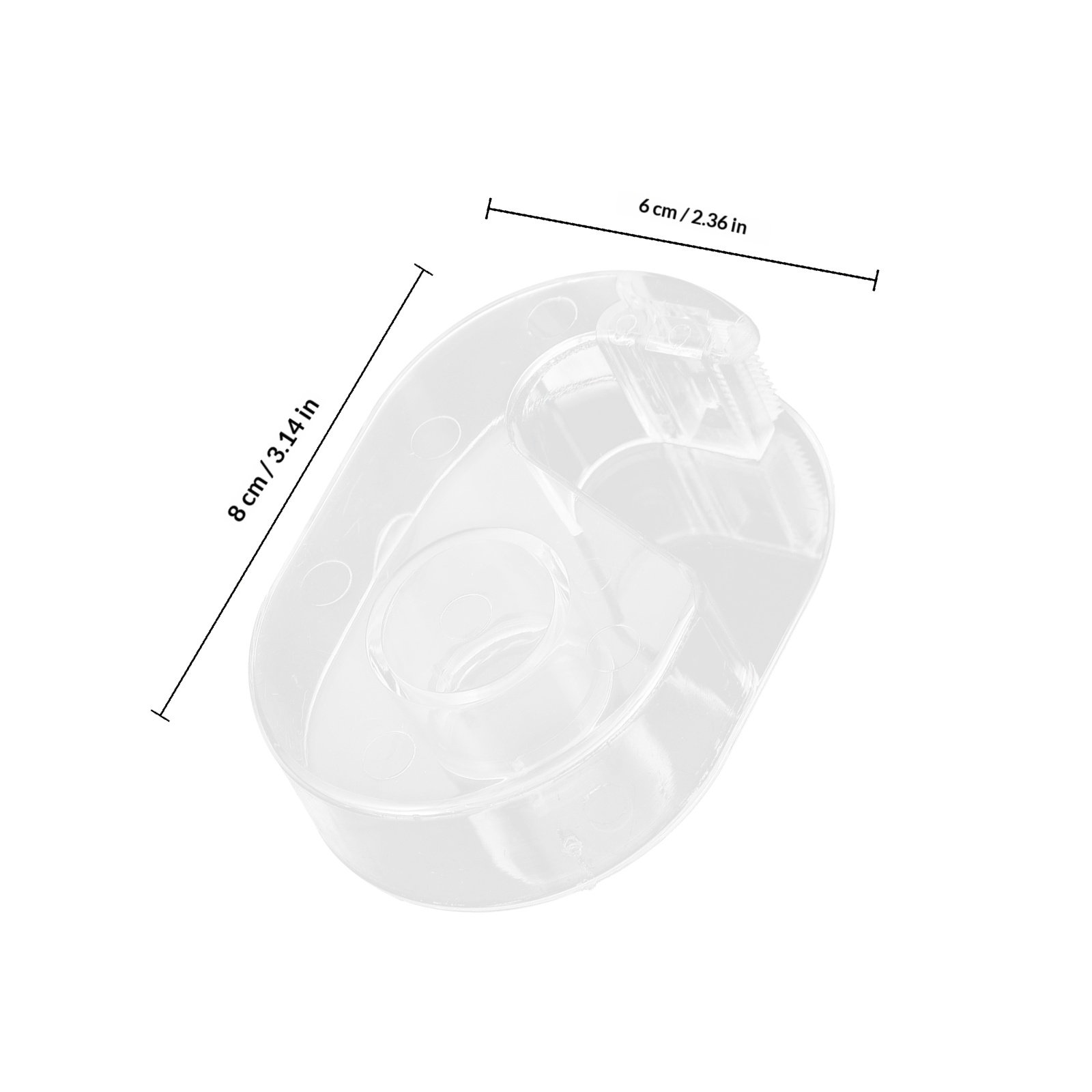 3Pcs Eyelash Tape Dispenser Fa - Eyelash Extension Is Safe review and price