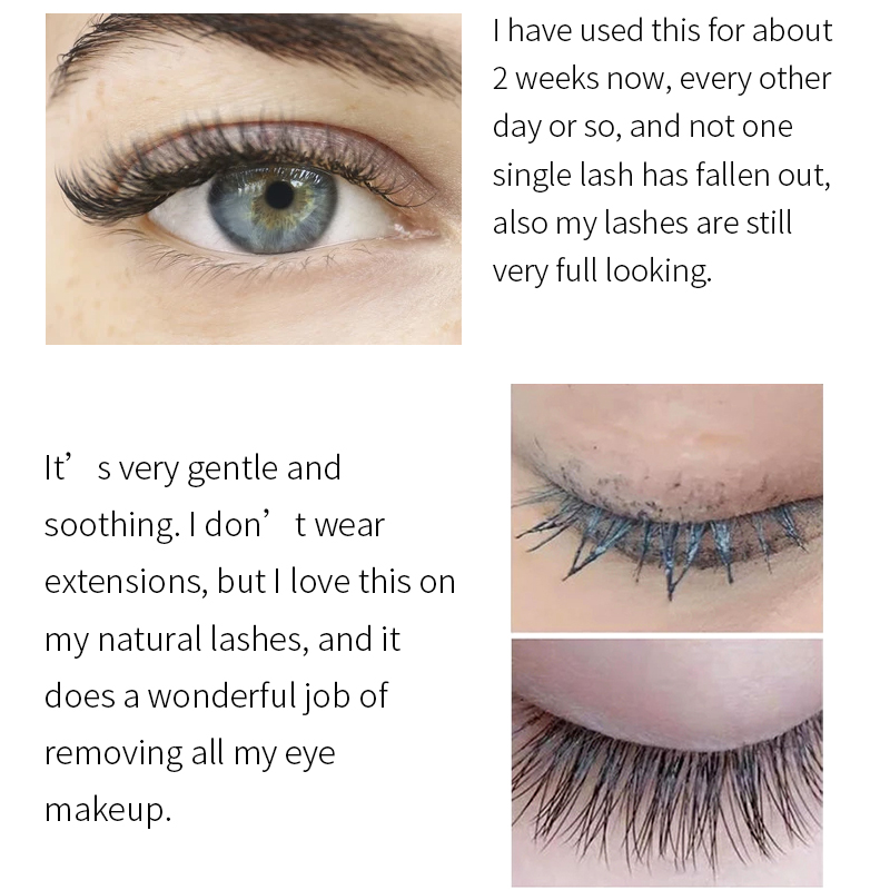 5/10PCS 50ML Eyelash Extension - Eyelash Extension Foam Cleanser review and price