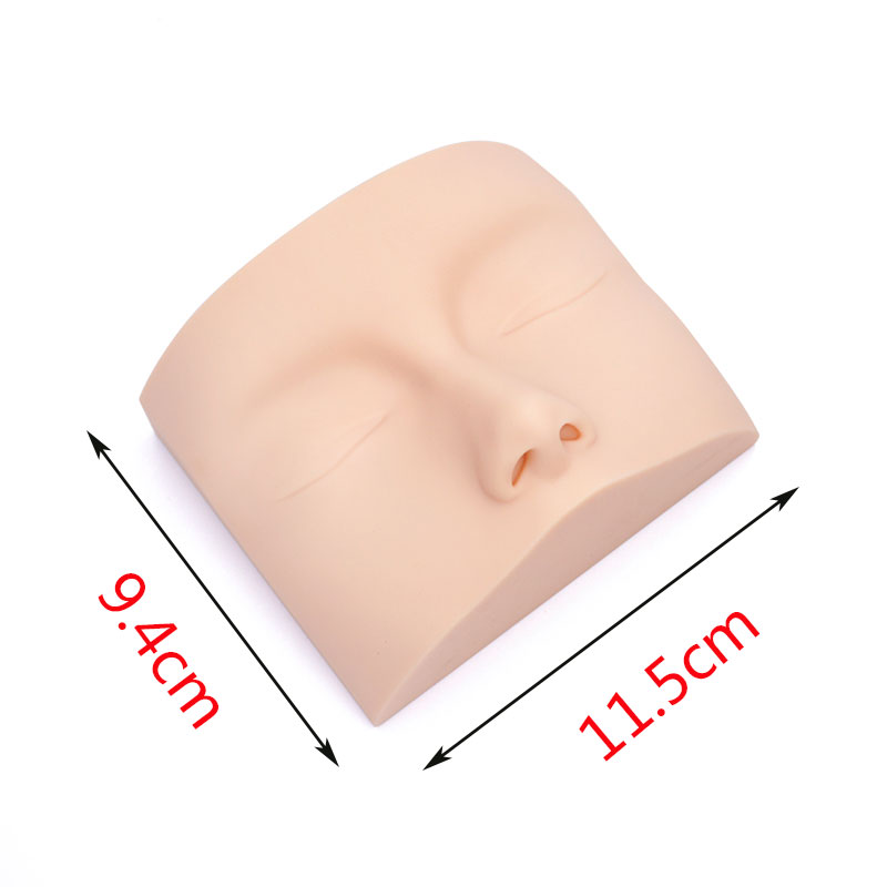 3D Eyelash Extension Mannequin - Eyelash Extension Model review and price