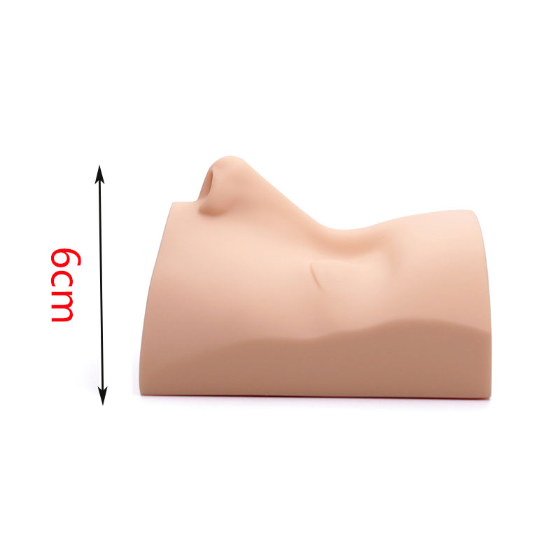 3D Eyelash Extension Mannequin - Eyelash Extension Model review and price