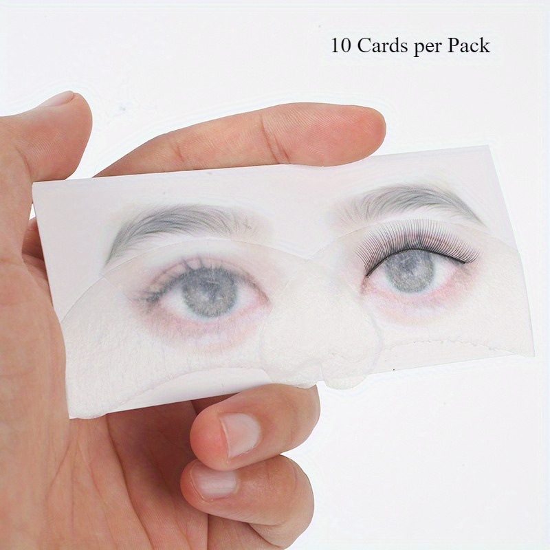 Reusable Eyelash Mapping Cards - Eyelash Extension Model review and price