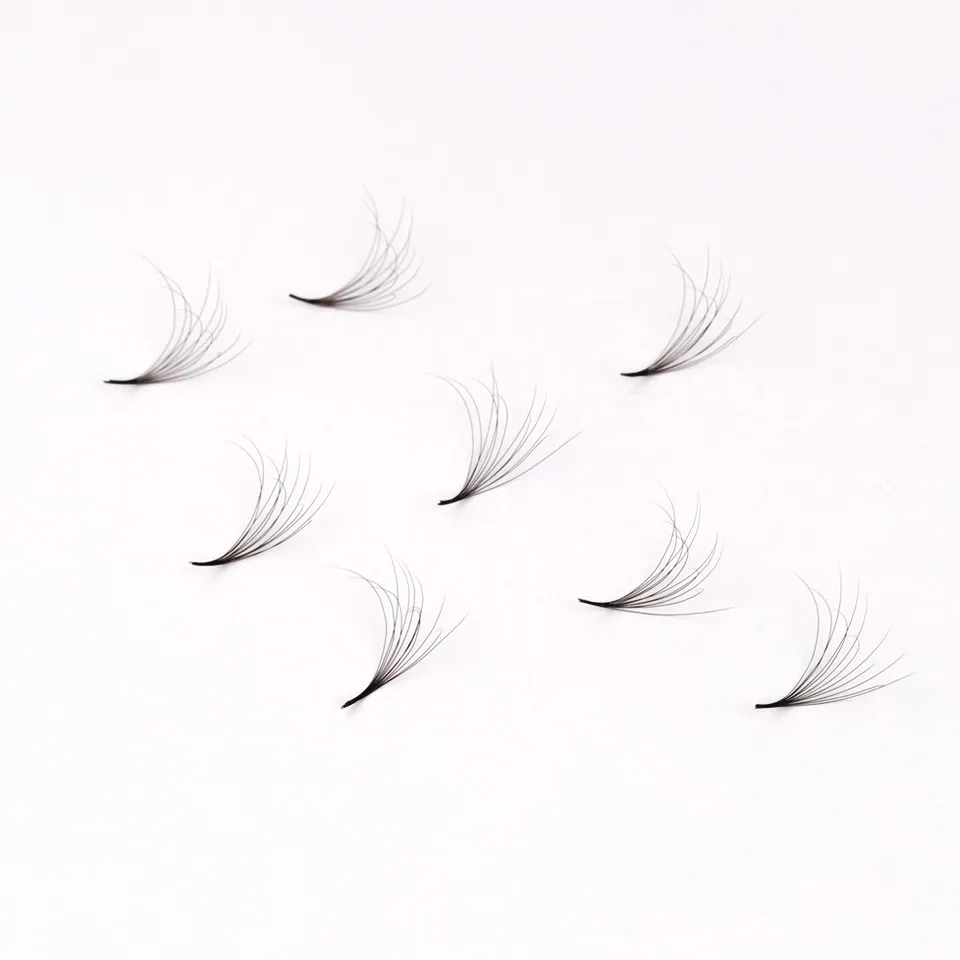 AGUUD Double Layer Pointy Base - Eyelash Extension Double Volume review and price