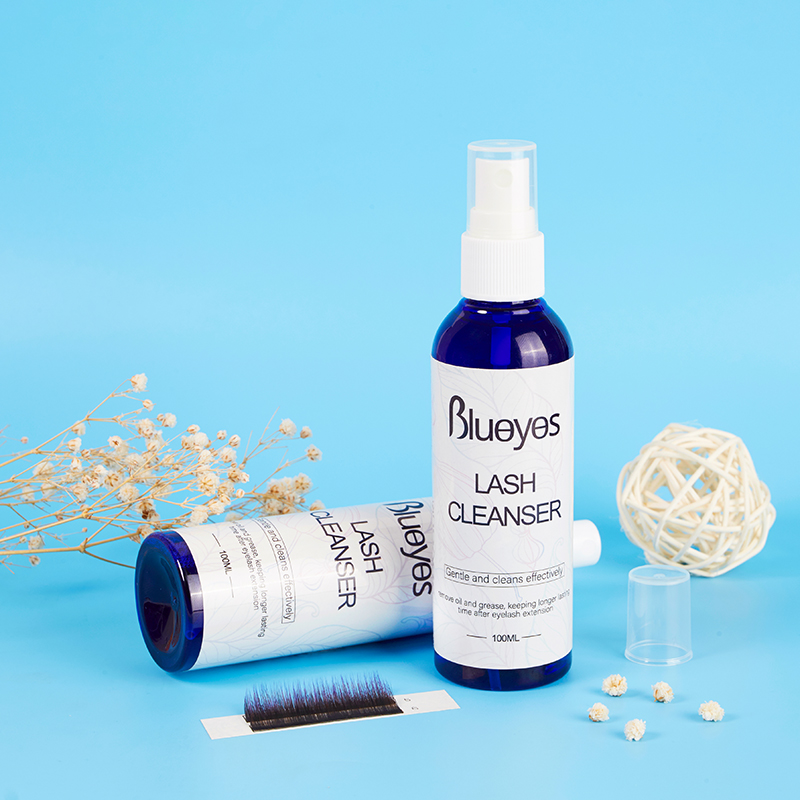 Blueyes 100ml Eyelash Cleanser - Lash Primer Cleanser review and price