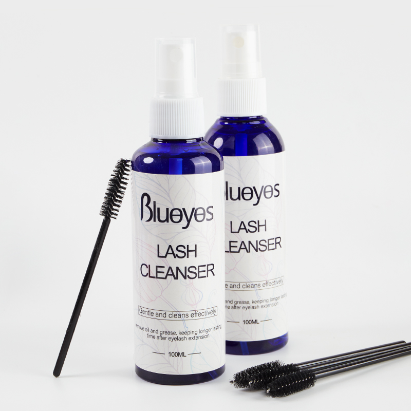 Blueyes 100ml Eyelash Cleanser - Lash Primer Cleanser review and price