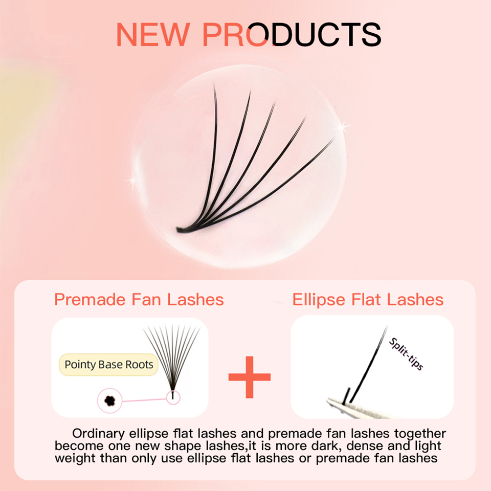 Kimcci 10pcs/lot Professional  - Eyelash Extension Is Safe review and price