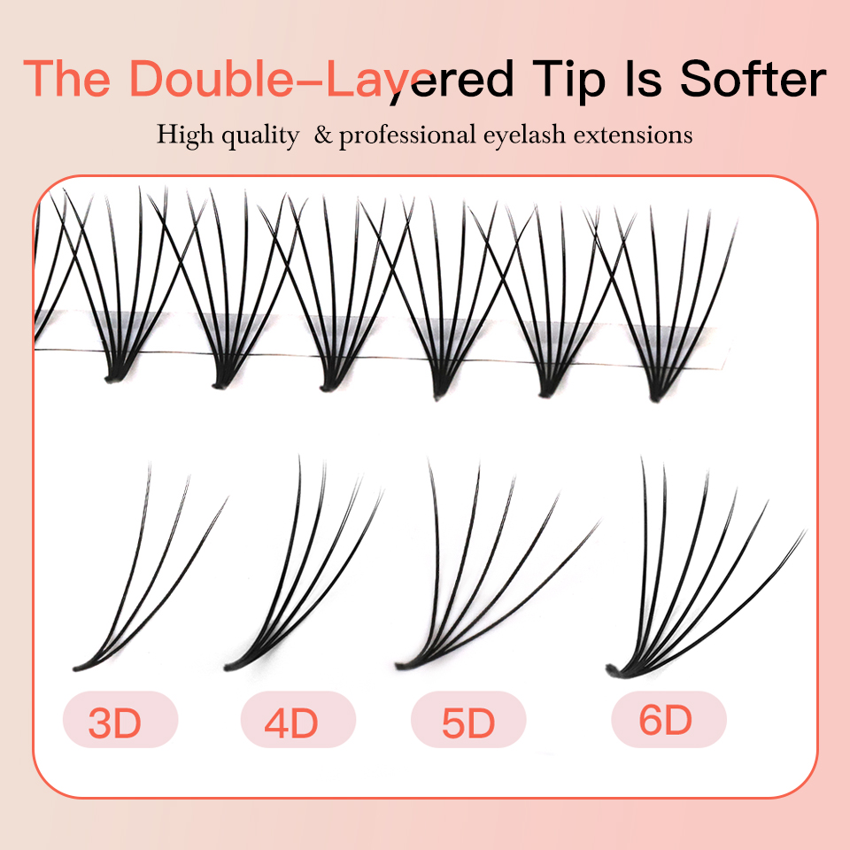 Kimcci 10pcs/lot Professional  - Eyelash Extension Is Safe review and price