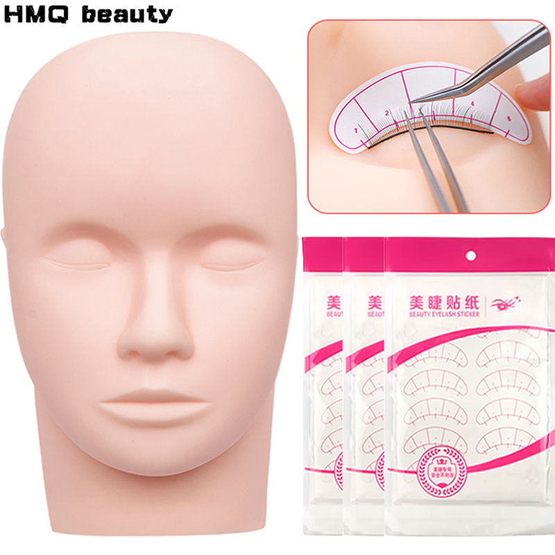 Eyelash Extension Training Hea - Eyelash Extension Model review and price