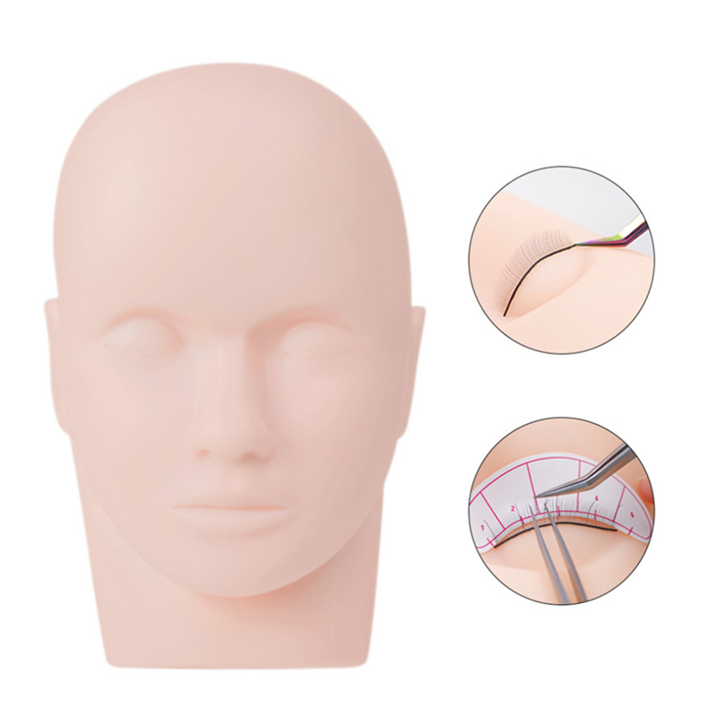 Eyelash Extension Training Hea - Eyelash Extension Model review and price