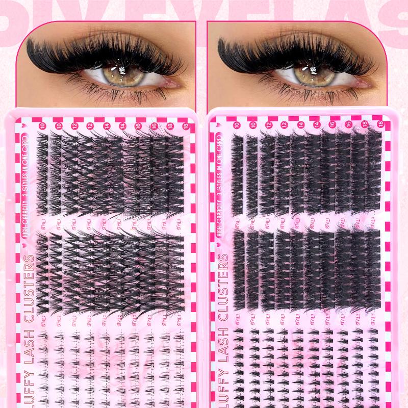 Lash Extensions Kit Spikes Las - Eyelash Extension Volume Lashes review and price