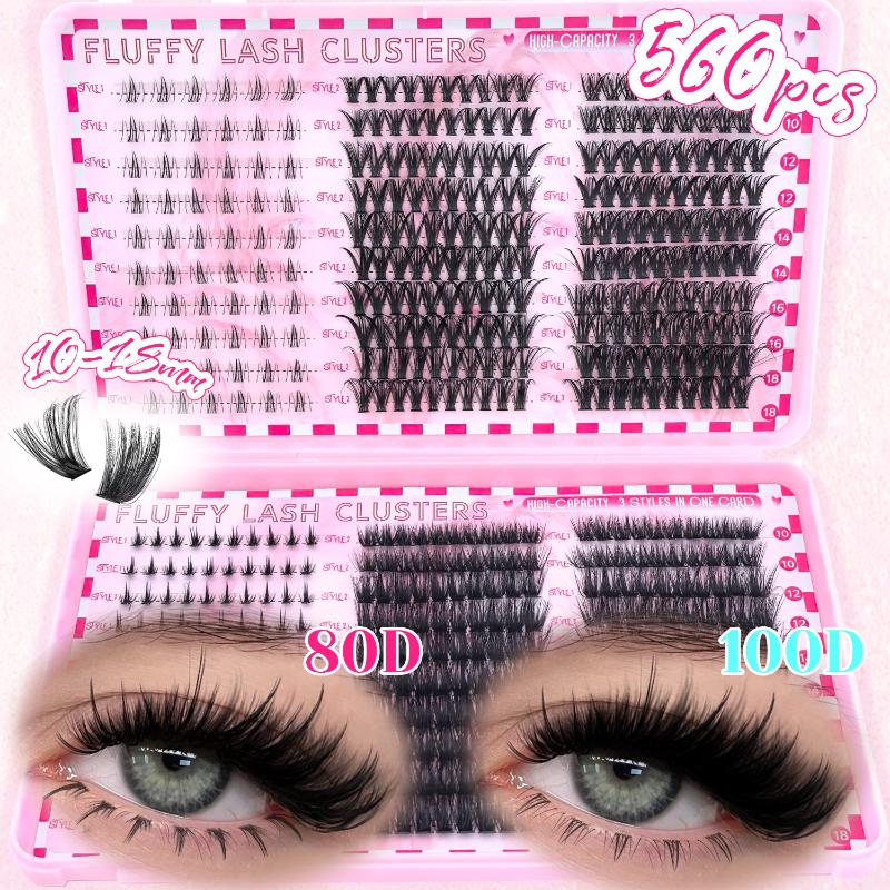 Lash Extensions Kit Spikes Las - Eyelash Extension Volume Lashes review and price