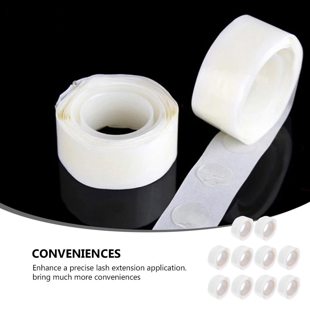 10 Rolls Disposable Eyelash Ex - Eyelash Extension Is Safe review and price