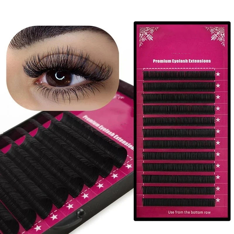 【M】Eyelash Extension Individua - Eyelash Extension Volume Lashes review and price