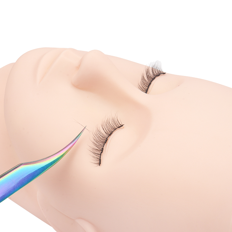1pcs Eyelash Extension Trainin - Eyelash Extension Model review and price