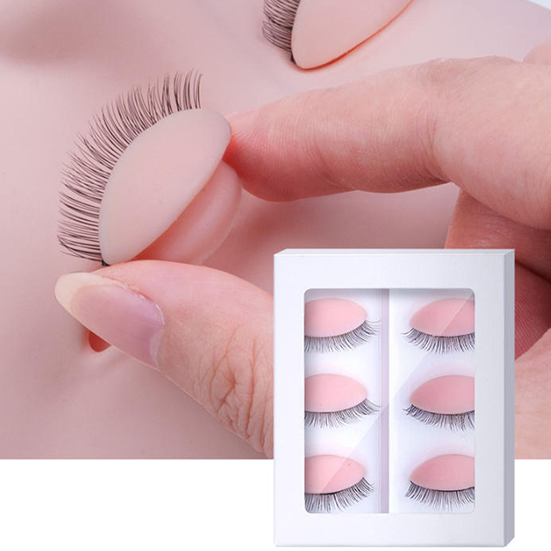 3Pairs/Set Replacement False E - Eyelash Extension Model review and price