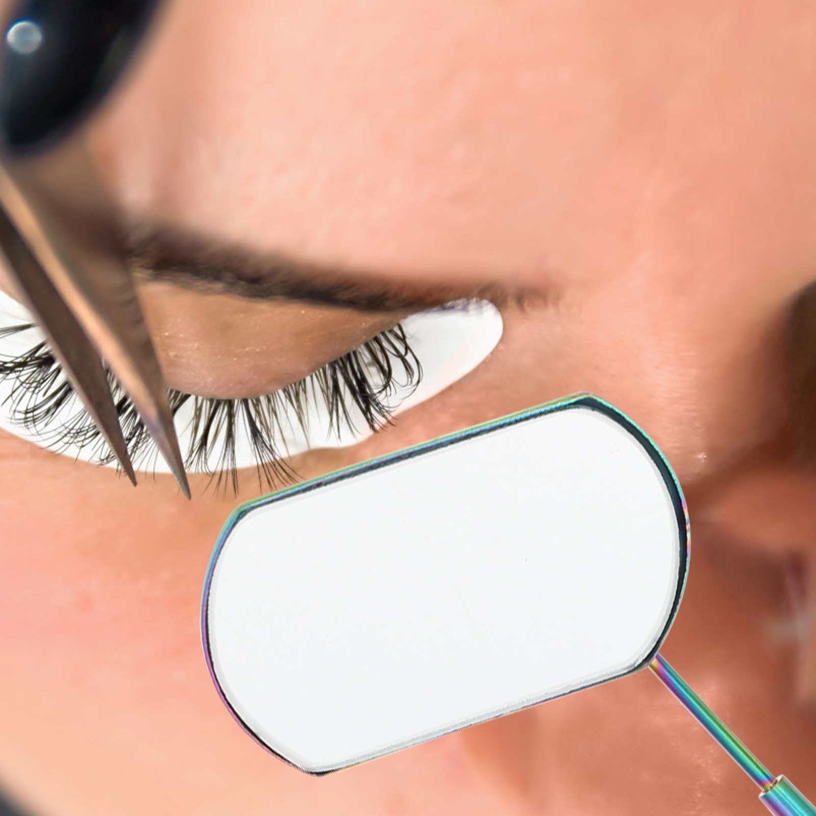1Set Eyelash Extension Mirror  - Eyelash Extension Is Safe review and price