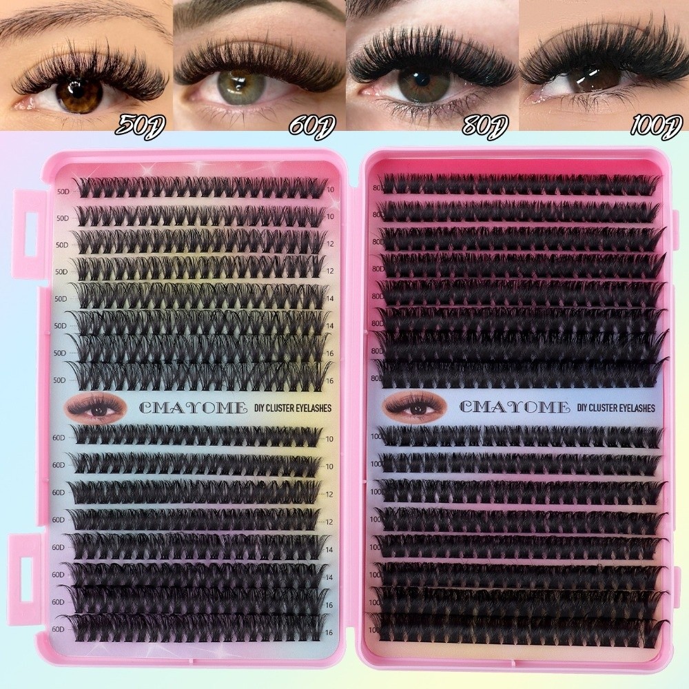 Bond and Seal False Eyelashes  - Eyelash Extension Volume Lashes review and price
