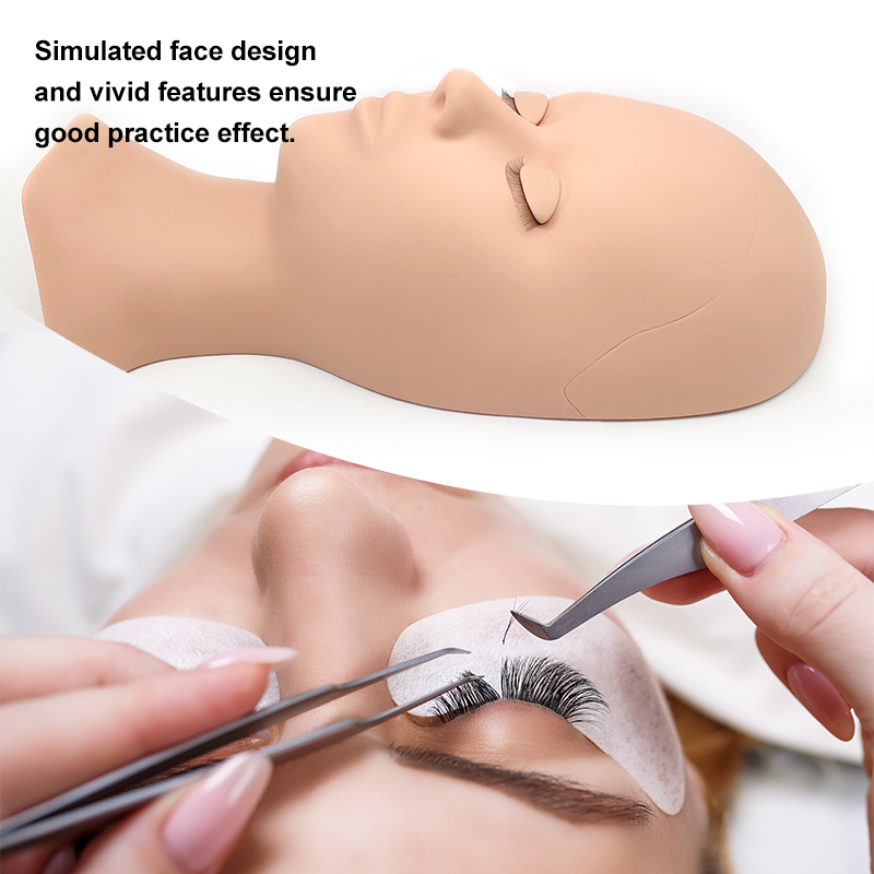Eyelash Extension Training Pra - Eyelash Extension Model review and price