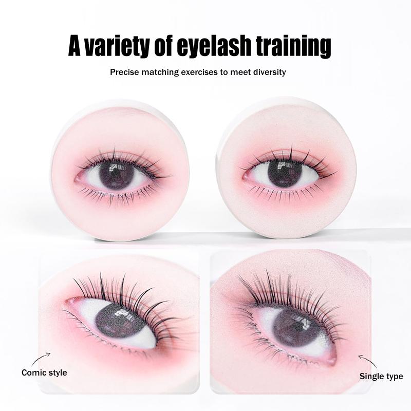 1/3/5pcs Eyelash Extension Tra - Eyelash Extension Model review and price