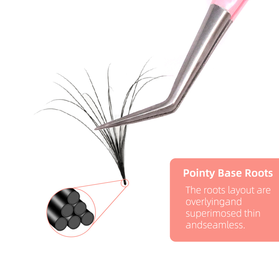 New Arrival Double Layers Prem - Eyelash Extension Double Volume review and price