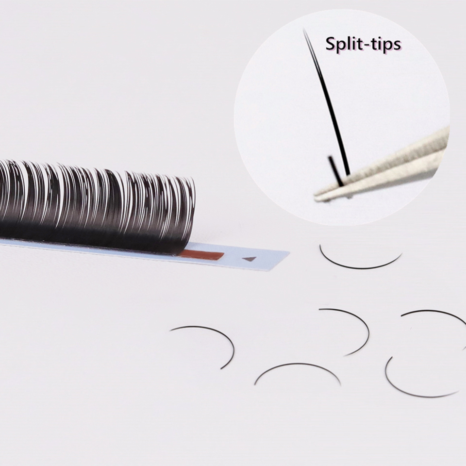 Ellipse Flat Volume Eyelash Ex - Eyelash Extension Double Volume review and price