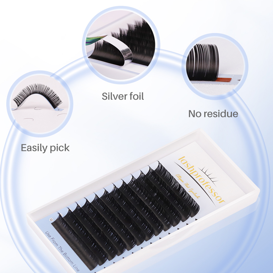 Ellipse Flat Volume Eyelash Ex - Eyelash Extension Double Volume review and price