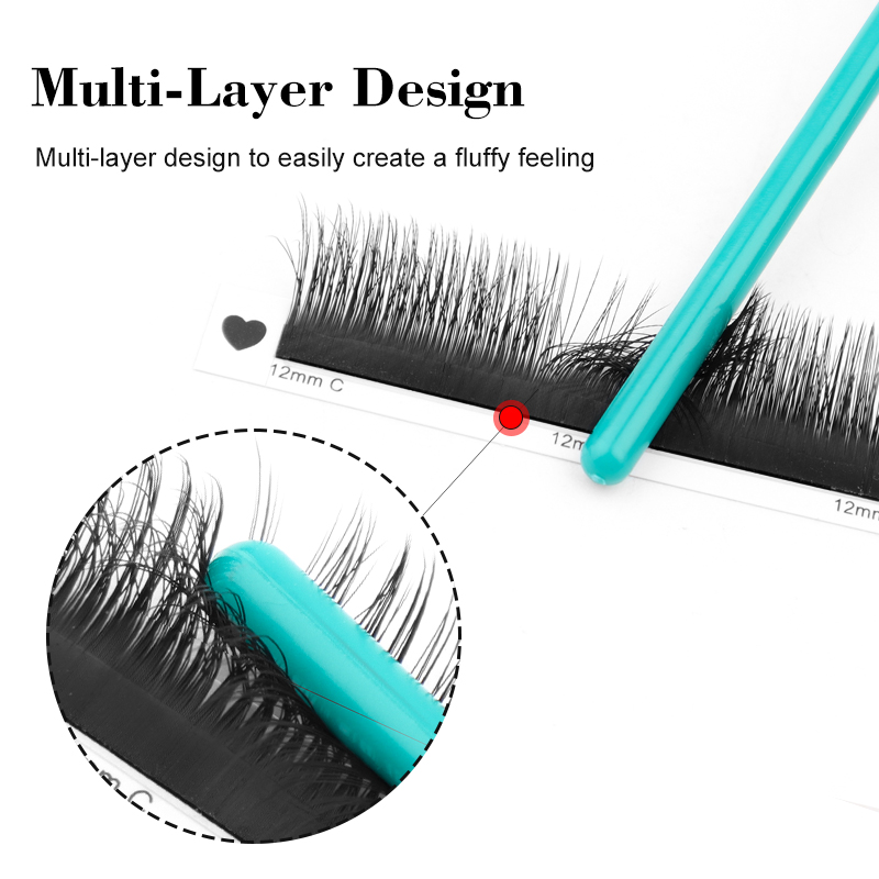 Winky Beauty 6D Wild Eyelashes - Eyelash Extension Double Volume review and price