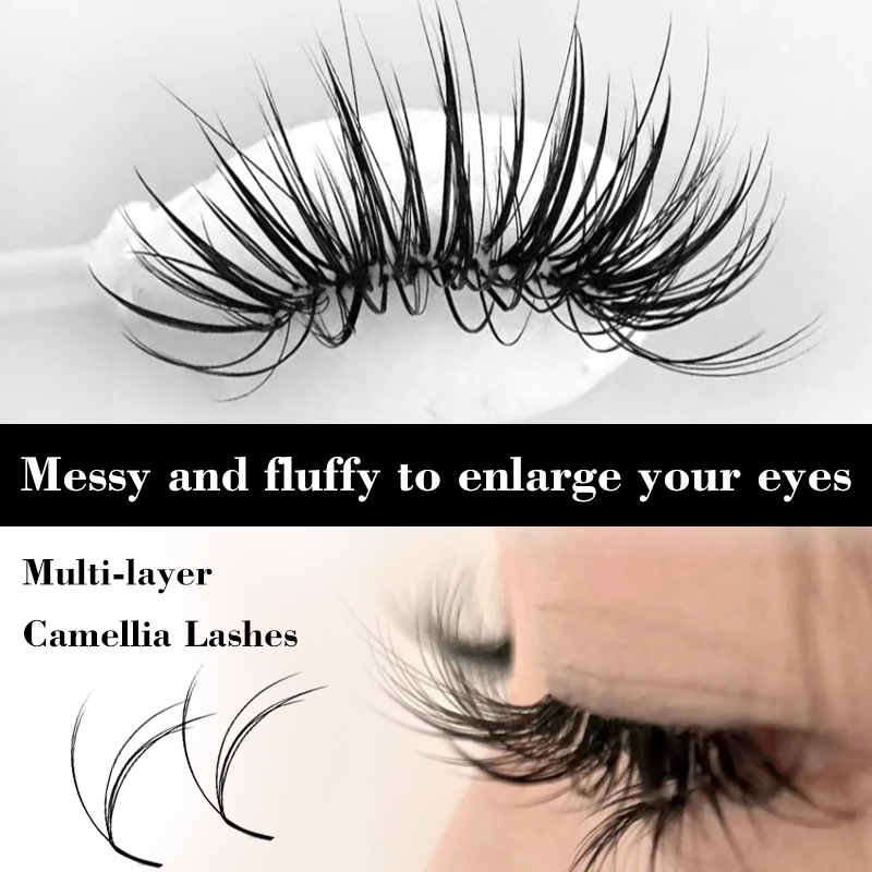 Winky Beauty 6D Wild Eyelashes - Eyelash Extension Double Volume review and price