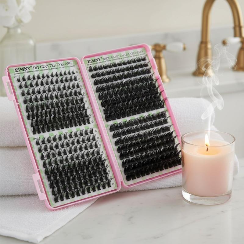 False Eyelashes Kit 8-16mm Ext - Eyelash Extension Is Safe review and price