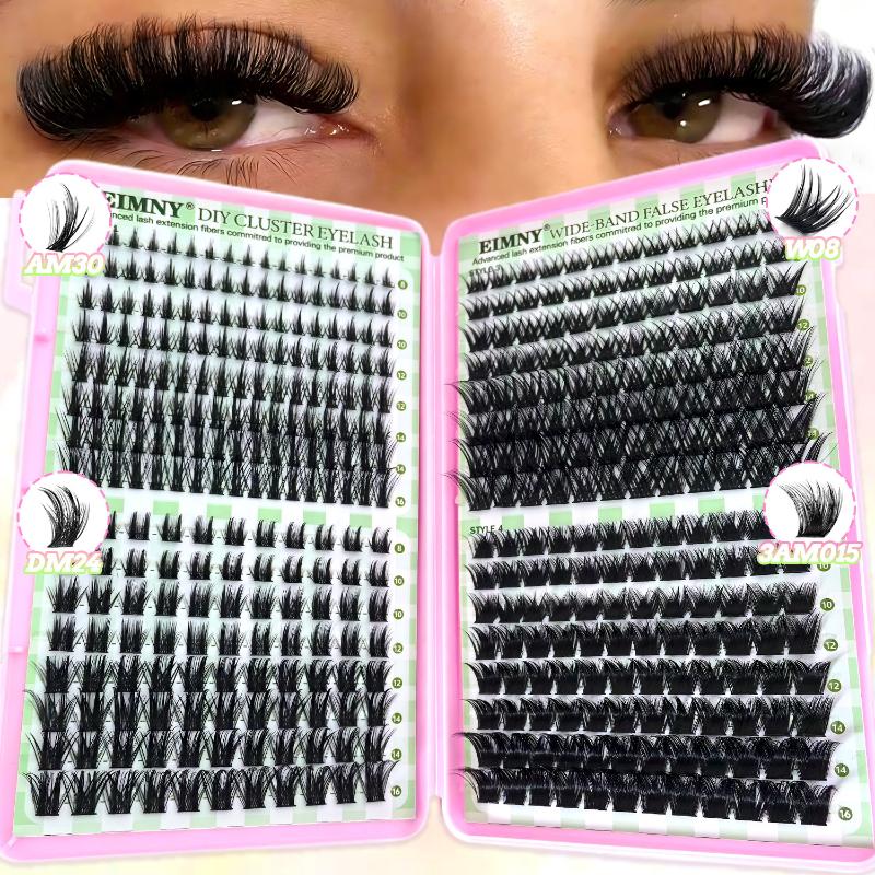 False Eyelashes Kit 8-16mm Ext - Eyelash Extension Is Safe review and price