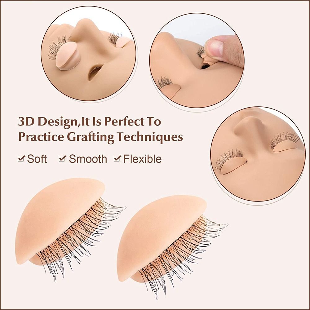 For Starter Multi-functional T - Eyelash Extension Model review and price