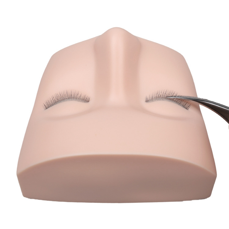 -A01R 3 Layers Lashes Mannequi - Eyelash Extension Model review and price