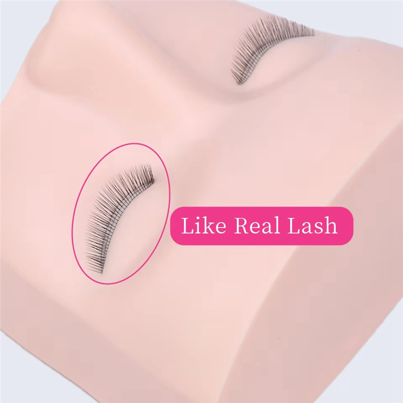 -A01R 3 Layers Lashes Mannequi - Eyelash Extension Model review and price