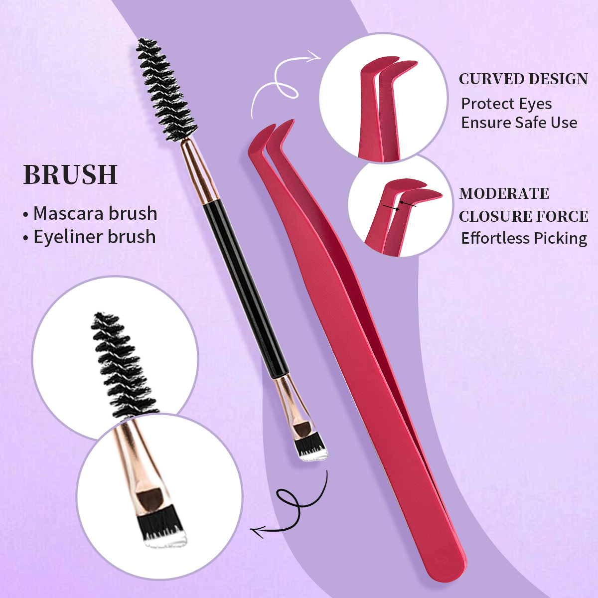 Eyelash Clusters Kit Soft Volu - Eyelash Extension Volume Lashes review and price