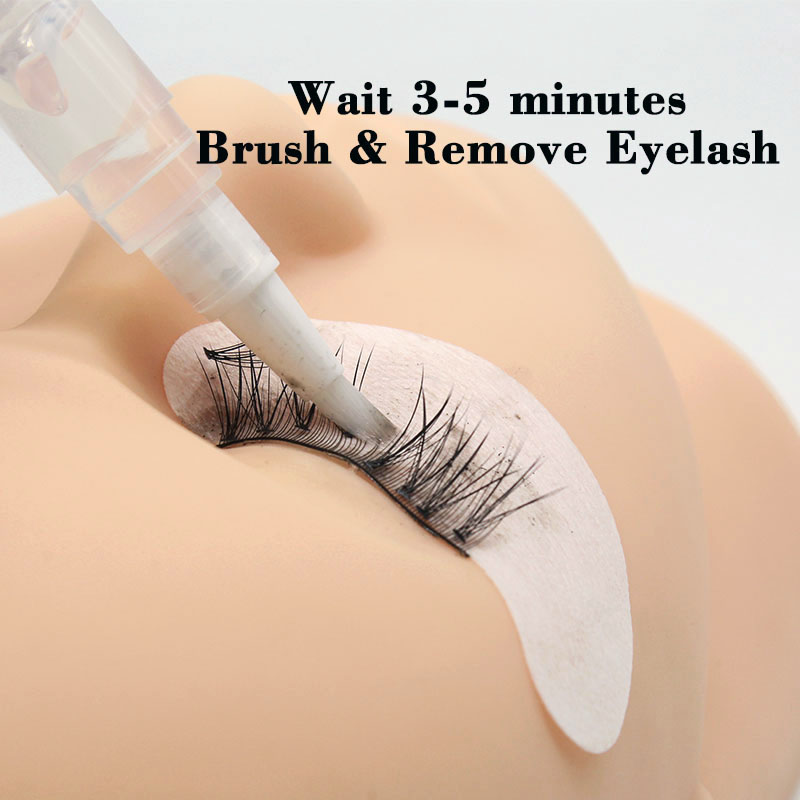 Navina Safe Lash Glue Remover  - Eyelash Extension Is Safe review and price