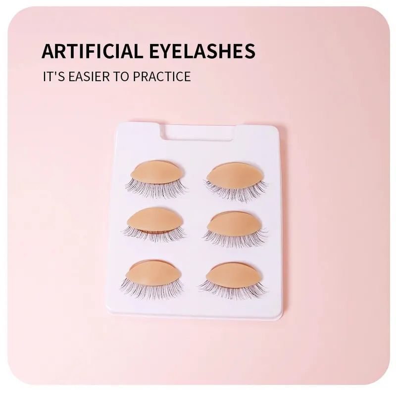 3Pairs/Set Replacement False E - Eyelash Extension Model review and price