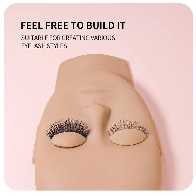 3Pairs/Set Replacement False E - Eyelash Extension Model review and price